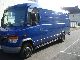 2004 Mercedes-Benz  Vario 614 Van or truck up to 7.5t Box-type delivery van - high and long photo 1
