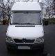 Mercedes-Benz  sprinter 313 2004 Box-type delivery van - high and long photo