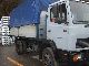 1985 Mercedes-Benz  1114 3-way tipper 1117 1214 1014 914 Truck over 7.5t Three-sided Tipper photo 2