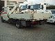 1992 Mercedes-Benz  814 D double cab, crane ,6-speed, ABS, trailer hitch Van or truck up to 7.5t Stake body photo 2