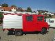 1984 Mercedes-Benz  LF 608 D Special Kfz.Löschfahrz. 9 seats 1A condition Van or truck up to 7.5t Box-type delivery van - long photo 2
