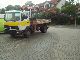 1989 Mercedes-Benz  914 three-way tipper with Atlas Crane Truck over 7.5t Three-sided Tipper photo 9