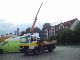 1989 Mercedes-Benz  914 three-way tipper with Atlas Crane Truck over 7.5t Three-sided Tipper photo 11