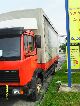 1997 Mercedes-Benz  1117 Truck over 7.5t Stake body and tarpaulin photo 1