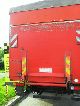 1997 Mercedes-Benz  1117 Truck over 7.5t Stake body and tarpaulin photo 2