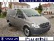 2011 Mercedes-Benz  Vito 113 CDI Combi long air-conditioned 9-seater Van or truck up to 7.5t Estate - minibus up to 9 seats photo 1