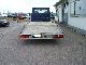2000 Mercedes-Benz  316 CDI Van or truck up to 7.5t Car carrier photo 11