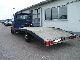 2000 Mercedes-Benz  316 CDI Van or truck up to 7.5t Car carrier photo 1