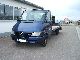 2000 Mercedes-Benz  316 CDI Van or truck up to 7.5t Car carrier photo 6