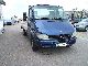 2000 Mercedes-Benz  316 CDI Van or truck up to 7.5t Car carrier photo 7