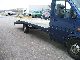2000 Mercedes-Benz  316 CDI Van or truck up to 7.5t Car carrier photo 8