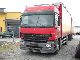 2006 Mercedes-Benz  Actros 2544 6x2 + Trailer ** MEGA HOUSE ** Truck over 7.5t Stake body and tarpaulin photo 5