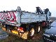2003 Mercedes-Benz  2635 6x4 with Hiab 102-2 crane tilted 3 pages Truck over 7.5t Tipper photo 4
