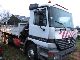 2003 Mercedes-Benz  2635 6x4 with Hiab 102-2 crane tilted 3 pages Truck over 7.5t Tipper photo 6