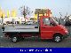 2002 Mercedes-Benz  Sprinter 308 CDI Van or truck up to 7.5t Stake body photo 1