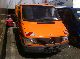1997 Mercedes-Benz  208 D DOKA EURO 2 / ABS / Van or truck up to 7.5t Stake body and tarpaulin photo 1