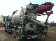 2004 Mercedes-Benz  3241 Putzmeister 24m Ready To Work; GERMAN MACHINE. Truck over 7.5t Concrete Pump photo 4