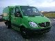 2007 Mercedes-Benz  Sprinter 515 Tipper High Doka wall charger 6 seats Van or truck up to 7.5t Three-sided Tipper photo 4