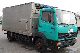 1992 Mercedes-Benz  814 ** switch ** ** STEEL suspension good tires Van or truck up to 7.5t Cattle truck photo 2