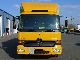 2000 Mercedes-Benz  Atego 1528 * Euro 3 * Carrier Supra * Climate * 1523 * LBW Truck over 7.5t Refrigerator body photo 1