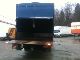 1999 Mercedes-Benz  815 Van or truck up to 7.5t Stake body and tarpaulin photo 2