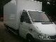 2005 Mercedes-Benz  Sprinter 413CDI Maxi, LBW, 1.Hand, switches, D-veh. Van or truck up to 7.5t Box photo 1
