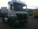 Mercedes-Benz  1841 Actros Mega Space with a clutch pedal, D-veh 2006 Standard tractor/trailer unit photo