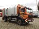 1999 Mercedes-Benz  2524 Rotopress gear, D-veh. Truck over 7.5t Refuse truck photo 1
