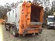 1999 Mercedes-Benz  2524 Rotopress gear, D-veh. Truck over 7.5t Refuse truck photo 4