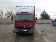 2004 Mercedes-Benz  1223 Atego, Edscha, 7m build Truck over 7.5t Stake body and tarpaulin photo 1