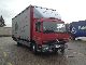 2004 Mercedes-Benz  1223 Atego, Edscha, 7m build Truck over 7.5t Stake body and tarpaulin photo 2