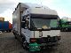 2001 Mercedes-Benz  Gr 818 Atego cab with high roof LBW Van or truck up to 7.5t Stake body and tarpaulin photo 1