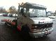 1988 Mercedes-Benz  609, for truck Frzg. Bef, tow, Bergungsfa Van or truck up to 7.5t Breakdown truck photo 1