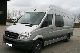Mercedes-Benz  318 CDI Maxi with towing hitch 2006 Box-type delivery van - high and long photo
