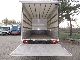 2006 Mercedes-Benz  Atego 1224 Big House Bluetec4 platform-Plane Truck over 7.5t Stake body and tarpaulin photo 5
