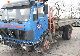 1989 Mercedes-Benz  1617CK with charger Truck over 7.5t Three-sided Tipper photo 1