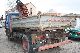 1989 Mercedes-Benz  1617CK with charger Truck over 7.5t Three-sided Tipper photo 2