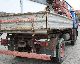 1989 Mercedes-Benz  1617CK with charger Truck over 7.5t Three-sided Tipper photo 3