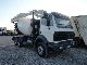 1997 Mercedes-Benz  2527 6x4 Pumi 16 m 2 available Truck over 7.5t Cement mixer photo 1