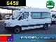 Mercedes-Benz  Sprinter 211 CDI Combi II high + long Klim 9 seats 2008 Other buses and coaches photo