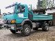 1998 Mercedes-Benz  Atego Truck over 7.5t Three-sided Tipper photo 3