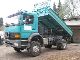 1998 Mercedes-Benz  Atego Truck over 7.5t Three-sided Tipper photo 4