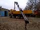 1999 Mercedes-Benz  2035 4x4 + radio remote-controlled atlas 140.1 Truck over 7.5t Truck-mounted crane photo 10