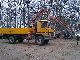 1999 Mercedes-Benz  2035 4x4 + radio remote-controlled atlas 140.1 Truck over 7.5t Truck-mounted crane photo 12