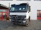 2009 Mercedes-Benz  AS 2046 Kipphydraulik / EURO 5 / 4x4 Semi-trailer truck Standard tractor/trailer unit photo 2