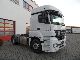 2008 Mercedes-Benz  1843 LS / EURO 5 / Kipphydraulik Semi-trailer truck Standard tractor/trailer unit photo 2