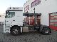 2008 Mercedes-Benz  1843 LS / EURO 5 / Kipphydraulik Semi-trailer truck Standard tractor/trailer unit photo 3