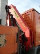 2000 Mercedes-Benz  1831 Flatbed / Palfinger PK 10 500 Truck over 7.5t Stake body photo 9