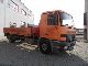 2000 Mercedes-Benz  1831 Flatbed / Palfinger PK 10 500 Truck over 7.5t Stake body photo 1