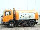 1996 Mercedes-Benz  KO * 917 * BOTH SIDES 1.Hd returning! * TOP * Truck over 7.5t Sweeping machine photo 1